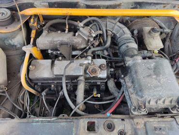 двигатель от ваз: Бензиновый мотор ВАЗ (LADA) 2002 г., 1.5 л, Б/у, Оригинал, Россия