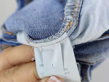 gilly hick: DENIM JEANS, Jeansy damskie, rozmiar L — 5