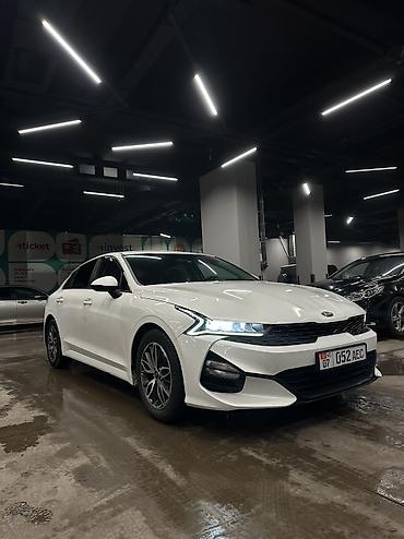 Kia: Kia K5: 2020 г., 2 л, Типтроник, Бензин, Седан — 6