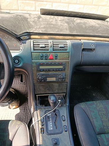 dewoo tiko: Mercedes-Benz E-Class: 1995 г., 3.2 л, Автомат, Бензин, Седан — 9