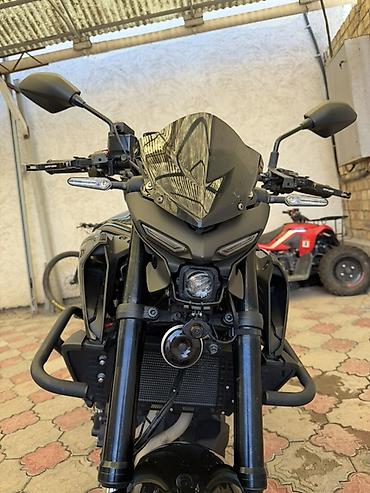 мт 03: Naked Yamaha, 320 куб. см, Бензин, Взрослый, Б/у — 3