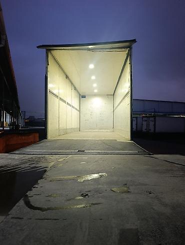 Услуги фуры: Грузоперевозки по г.Бишкек и по регионам КР. 52 куб./длинна — 11