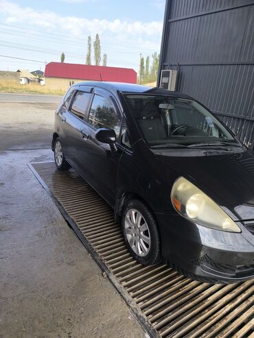 Honda: Honda Fit: 2008 г., 1.5 л, Автомат, Бензин, Хэтчбэк