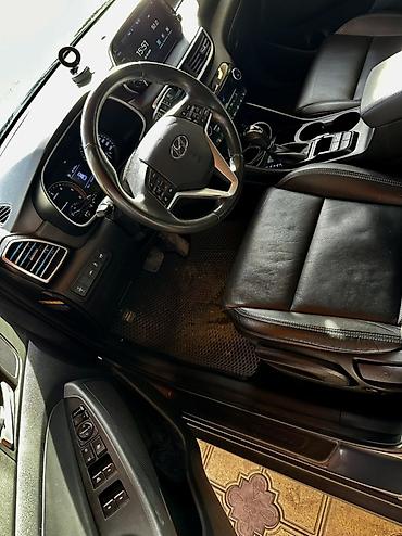 Hyundai: Hyundai Tucson: 2020 г., 2 л, Автомат, Дизель, Кроссовер — 10