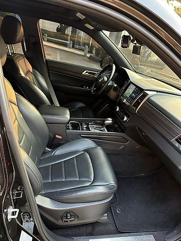 Ssangyong: Ssangyong Rexton: 2019 г., Внедорожник — 16