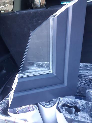 Пластиковые окна на заказ: ПВХ-окна с энергоэффективными стеклопакетами - Профильная система — 1