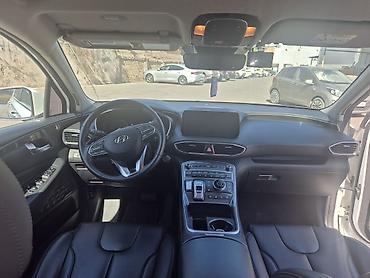 sanata lf: Hyundai Santa Fe: 2022 г., 2.2 л, Робот, Дизель, Кроссовер — 8