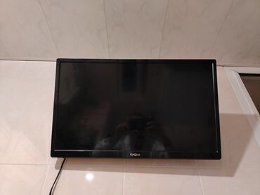 Televizorlar: İşlənmiş Televizor Eurolux LCD 24" 4K (3840x2160), Ünvandan götürmə