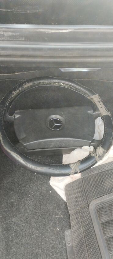 Ленты, подрулевые шлейфы: Məhsul: Mercedes-Benz sükan çarxı (hava yastığı bloklu) Təsvir: -