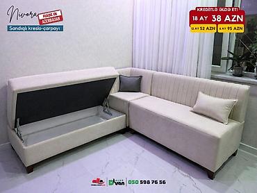 Divanlar: Künc divan, Yeni, Açılan, Bazalı, Parça, Şəhərdaxili pulsuz çatdırılma — 2