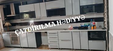 клей машхад 601: *599₼ MƏTBƏX mebeli :-TƏCİLİ SATILIR*‼️ ÖLÇÜ:-5 ÜZƏRİNDƏ VERİLİR:-qaz