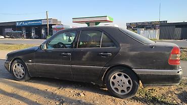 w124 кондиционер: Mercedes-Benz C-Class: 1996 г., Механика, Седан — 2