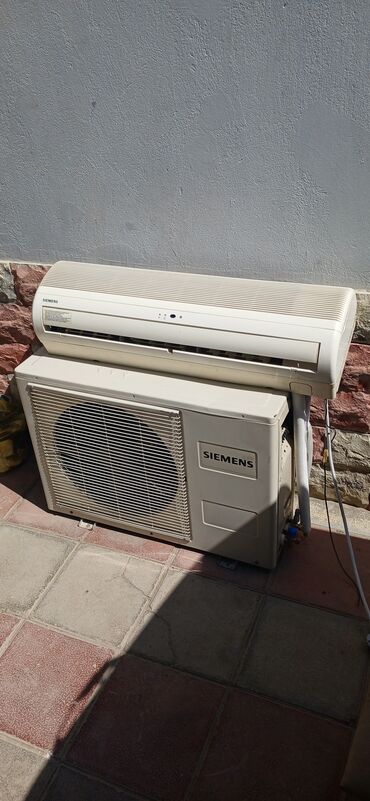 Kondisionerlər: Kondisioner Siemens, İşlənmiş, 40-45 kv. m, Split sistem, Kredit yoxdur