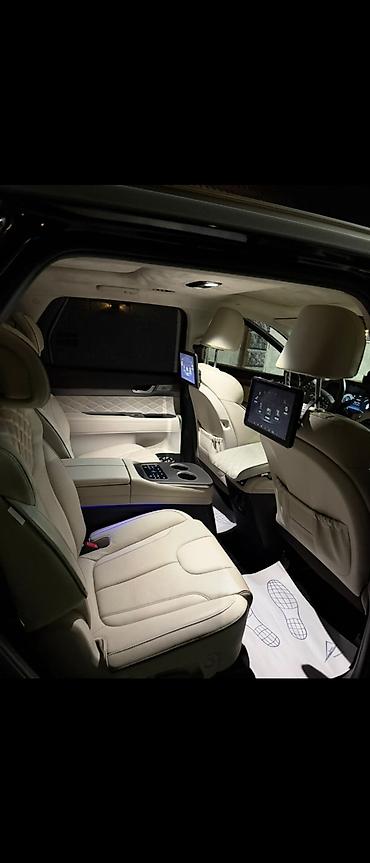 Hyundai: Hyundai Palisade: 2021 г., Автомат, Дизель, Кроссовер — 11