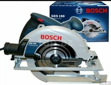 max bosch: Əl mişar yeni Bosch 185