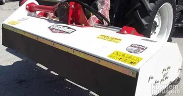 Poljoprivredne mašine: ITALIJANSKI TARUP ZA GRANJE (TRAVU) GIEMME | MALČER | UDARNI — 7