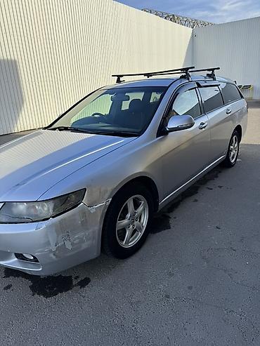type r: Honda Accord: 2003 г., 2.4 л, Автомат, Бензин, Универсал — 7