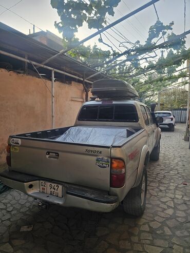 продаю ниссан серена бишкеке: Toyota Tacoma: 2002 г., 3.4 л, Автомат, Бензин, Пикап