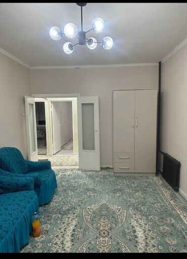 Продажа квартир: 2 комнаты, 48 м², 105 серия, 2 этаж, Косметический ремонт