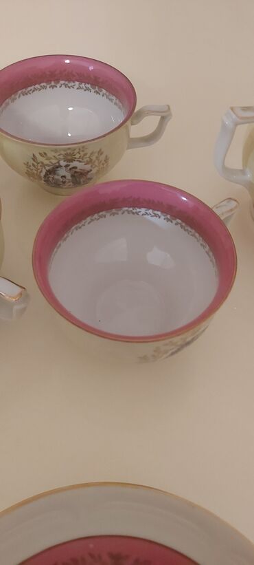 Çay dəstləri və servizlər: Çay dəsti — 11