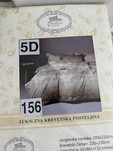 Posteljina: ✨️NOVI DEZENI SU DOSTUPNI✨️ ⚜️Pružite sebi svilenkast dodir luksuza — 17