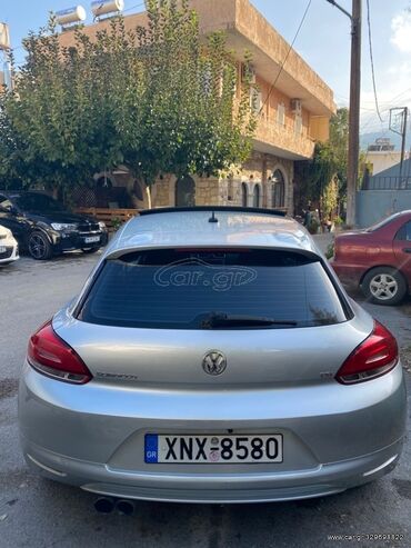 Volkswagen Scirocco : 1.4 l | 2009 year Coupe/Sports