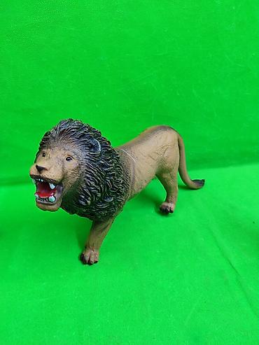 Другие товары для детей: Животные резиновые игрушки в ассортименте🦒 Комплектация товара — 6