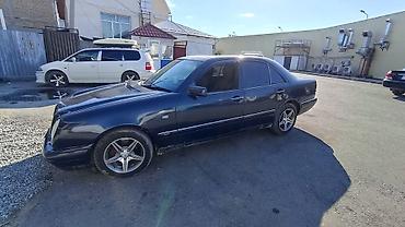 е 303 302: Mercedes-Benz E-Class: 1999 г., Механика, Бензин, Седан — 1