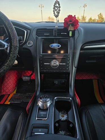 Ford: Ford Fusion: 2 l | 2018 il 133862 km Sedan — 5