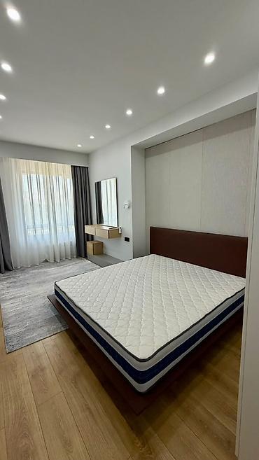 flat osh: 2 комнаты, 6 мкр Риэлтор, Без подселения, от 1 года, С мебелью полностью — 6