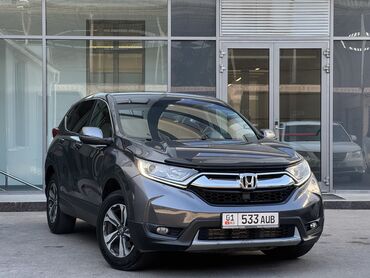 Honda: Honda CR-V: 2019 г., 1.5 л, Автомат, Бензин, Кроссовер