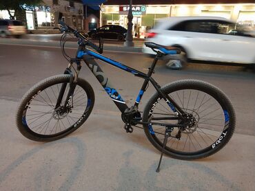 velosiped toba: Новый Горный велосипед Toba, 29", скоростей: 21