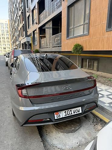 sonata 2012: Hyundai Sonata: 2022 г., 2 л, Автомат, Газ, Седан — 4