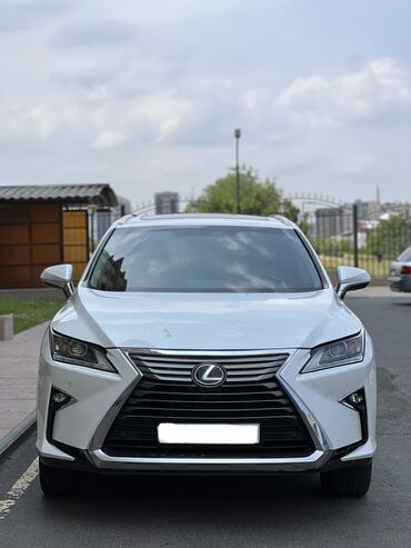 камаро шевроле: Lexus RX: 2016 г., 3.5 л, Автомат, Бензин