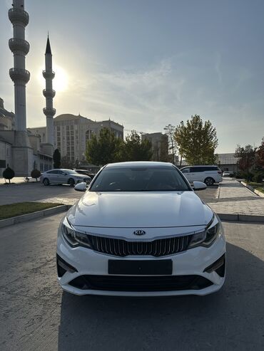 полики к5: Kia K5: 2020 г., 2 л, Автомат, Газ, Седан
