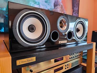 Zvučnici i stereo sistemi: Triangle Esprit Voce Ez – centralni zvučnik za kućni bioskop Opis — 1