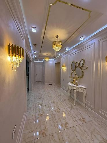 8 noyabr: İcarəyə verilir 5 otaqlı yeni tikili 180 m², 8 Noyabr m. Kateqoriya — 4