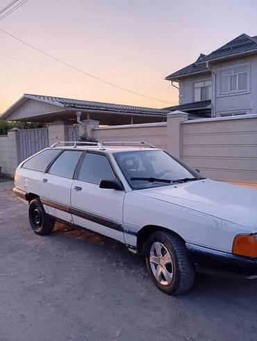 audi 80 b4 моно: Audi 100: 1988 г., 2.3 л, Механика, Бензин, Минивэн