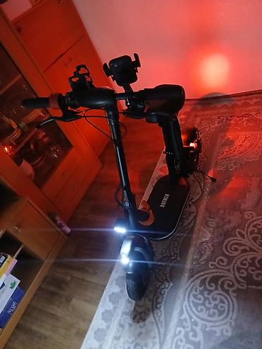 Электросамокаты: Электросамокат, Б/у — 6