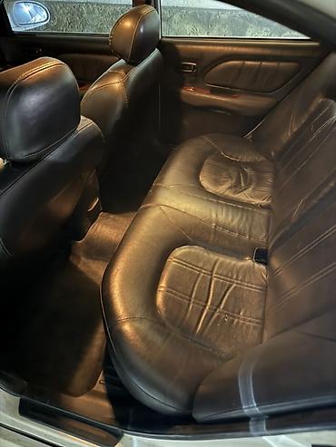 Hyundai: Hyundai Sonata: 2001 г., 2 л, Автомат, Газ, Седан — 11