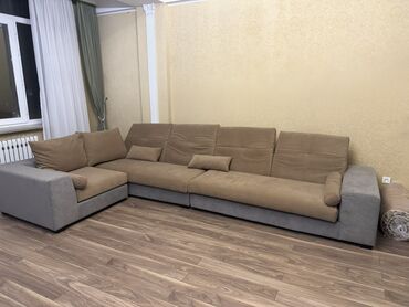 купить диваны для кафе: Набор мебели для гостиной/столовой 1) Угловой модульный диван