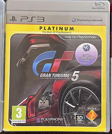 barter playstation: 5 ədəd ps4 + 1 ədəd ps3 diski satılır. Qiymətdə endirim mümkündür — 2