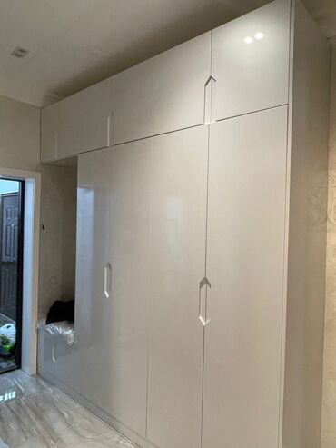 Mətbəx mebeli: Mebel paketı – müasir mətbəx, yemək masası dəsti, yataq və qarderob - — 46