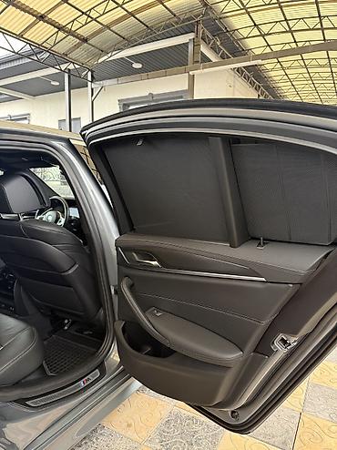 BMW: BMW 5 series: 2023 г., 2 л, Автомат, Бензин, Седан — 10