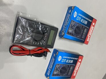 Мультиметры: НОВЫЙ Цифровой мультиметр р-н ФИЛАРМОНИИ Манаса 95 Абдымамунова 263 — 2