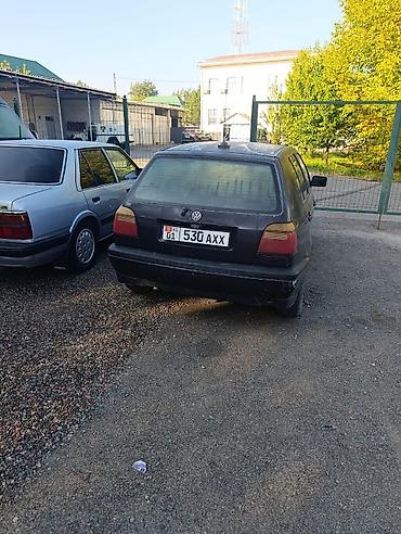 saab 93: Volkswagen Golf: 1993 г., 1.6 л, Механика, Бензин, Хэтчбэк — 2