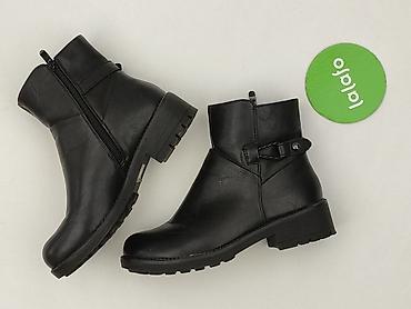 winter boots: Botki damskie, rozmiar 38 — 3
