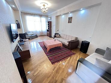 a frame ev: 2 otaqlı, Yeni tikili, 93 kv. m — 3