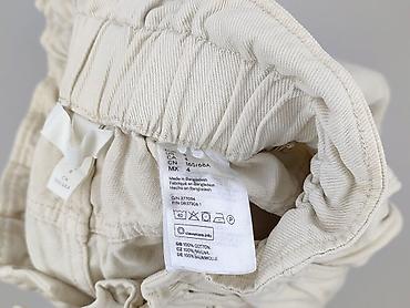 modne dżinsy: H&M, Spodnie materiałowe damskie, rozmiar S — 5