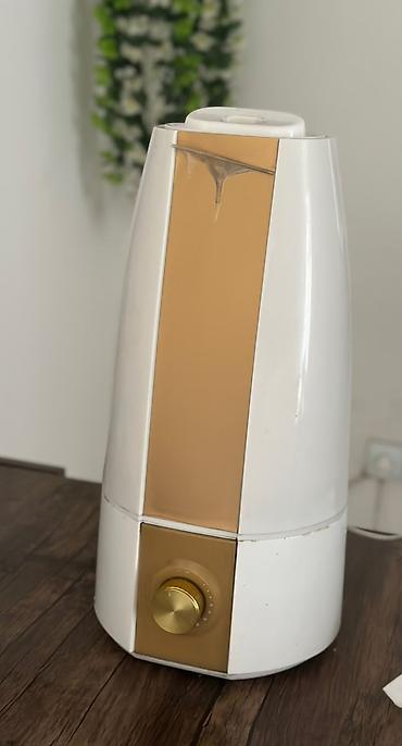 su təmizləmə: Aroma difuzorlu ultrasonik hava nəmləndirici - Tip: Elektrikli — 2